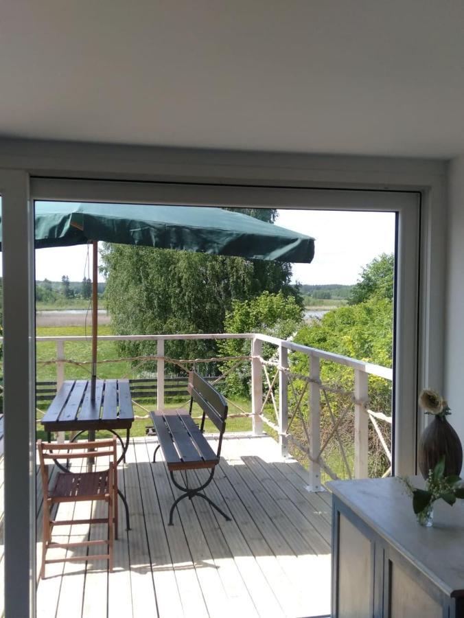 Dwa Jeziora Villa Wejsuny Exteriör bild